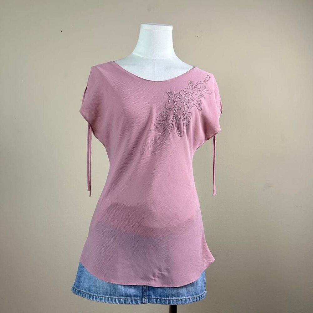 Sada USA Pink Fairy Top
